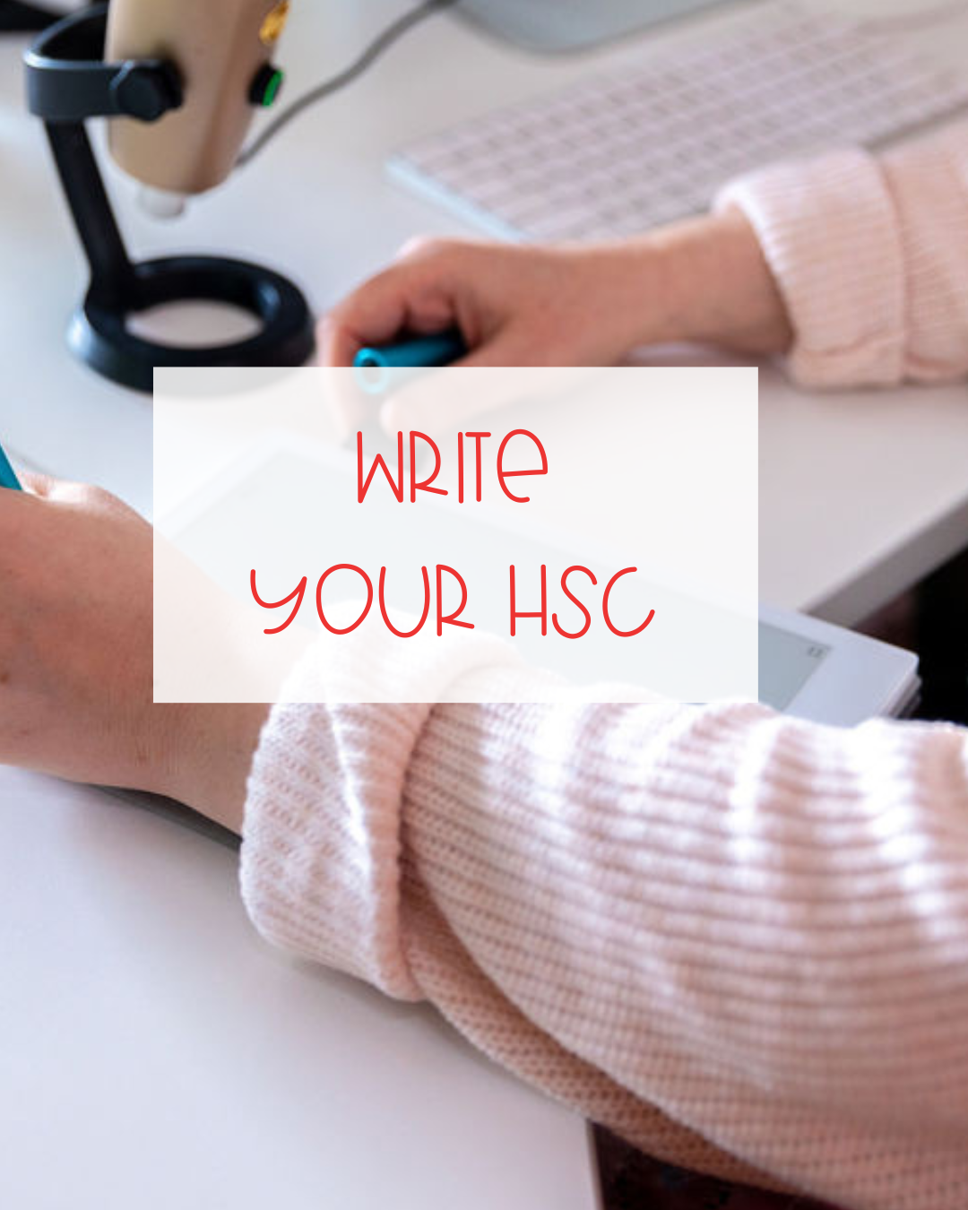 Write Your HSC